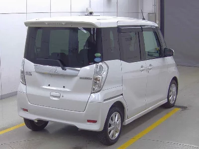 Mitsubishi EK SPACE CUSTOM