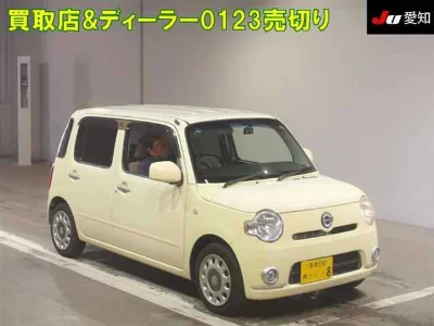 Daihatsu Mira Cocoa