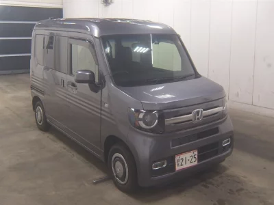 Honda N-Van