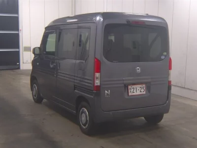Honda N-Van
