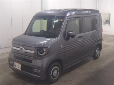 Honda N-Van