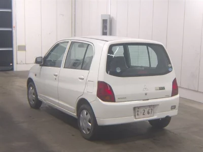 Mitsubishi Minica