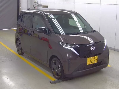 Nissan Sakura