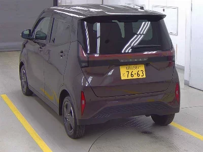 Nissan Sakura
