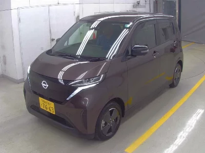 Nissan Sakura