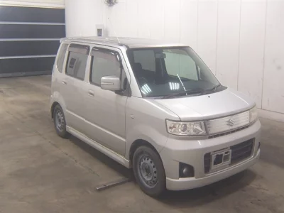 Suzuki WAGON R STINGRAY