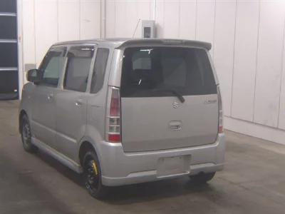 Suzuki WAGON R STINGRAY