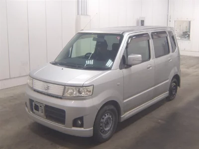Suzuki WAGON R STINGRAY