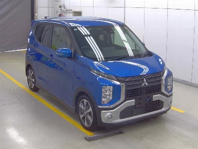 Mitsubishi eK X