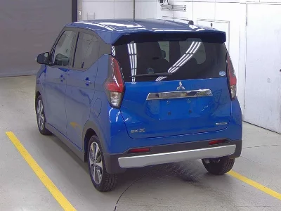 Mitsubishi eK X