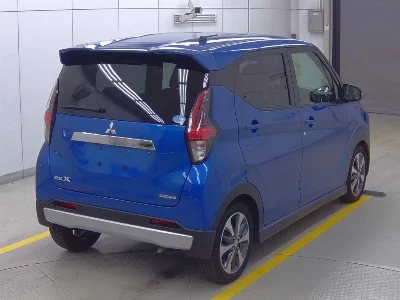 Mitsubishi eK X