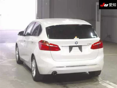 BMW 2-Series