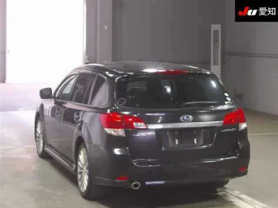 Subaru LEGACY WAGON