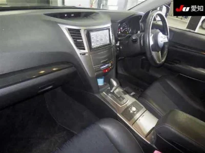 Subaru LEGACY WAGON