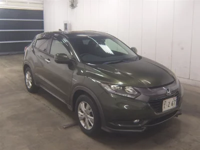Honda Vezel