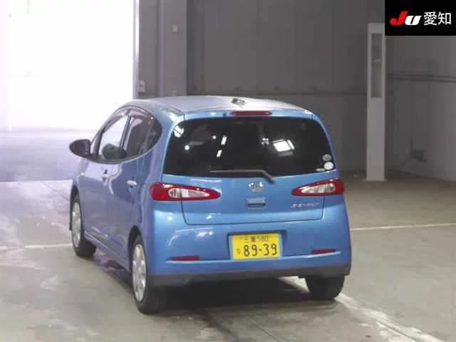 Daihatsu Sonica  с аукциона в Японии