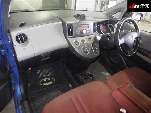 Daihatsu Sonica  с аукциона в Японии