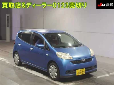 Daihatsu Sonica