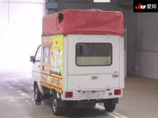 Daihatsu HIJET TRUCK