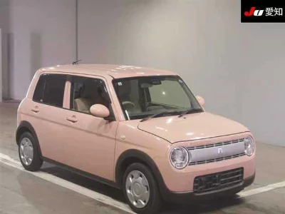 Suzuki Alto Lapin