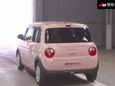 Suzuki Alto Lapin