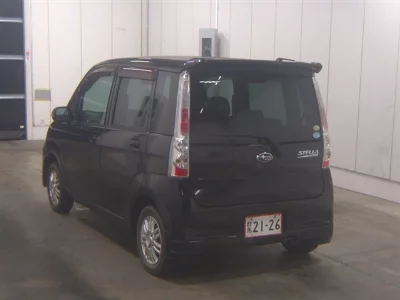 Subaru Stella