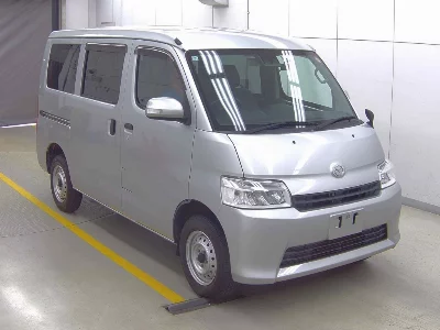 Mazda Bongo Van