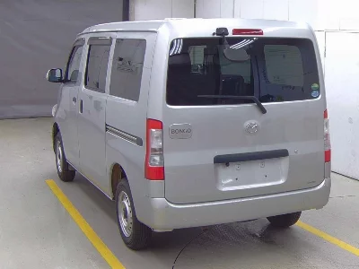 Mazda Bongo Van