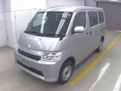 Mazda Bongo Van