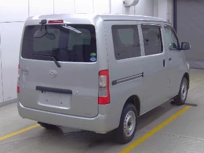 Mazda Bongo Van