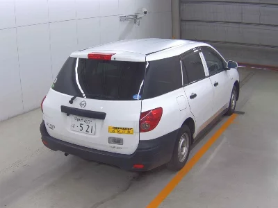 Nissan AD