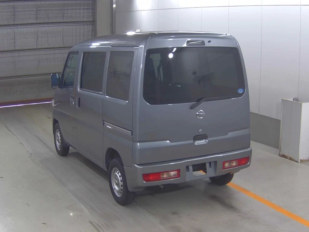 Nissan NV100 Clipper  с аукциона в Японии