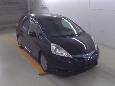 Honda FIT SHUTTLE HYBRID
