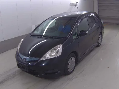 Honda FIT SHUTTLE HYBRID