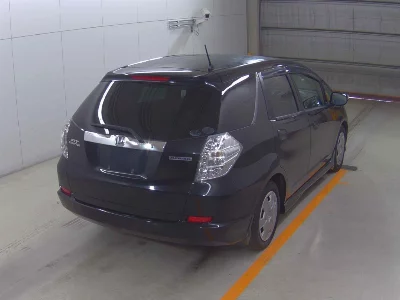 Honda FIT SHUTTLE HYBRID