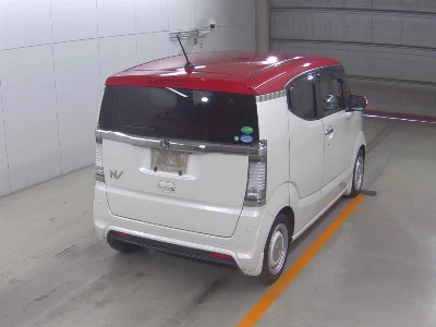 Honda N-Box Slash