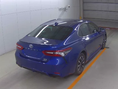 TOYOTA CAMRY