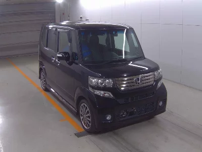Honda N BOX CUSTOM