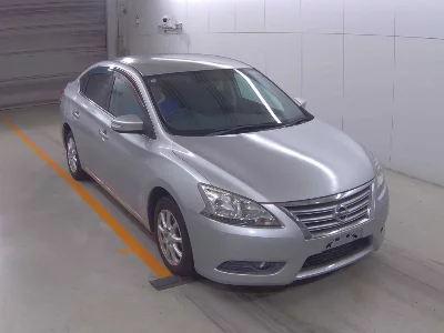 Nissan BLUEBIRD SYLPHY