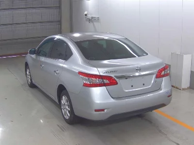 Nissan BLUEBIRD SYLPHY