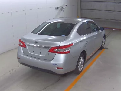 Nissan BLUEBIRD SYLPHY