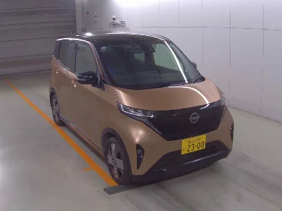 Nissan Sakura