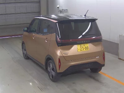 Nissan Sakura