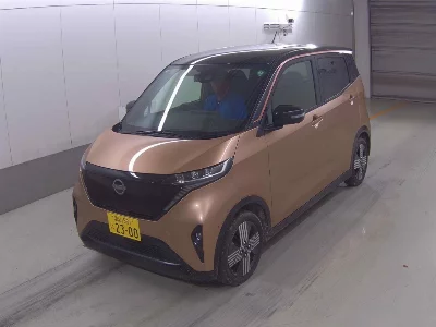 Nissan Sakura