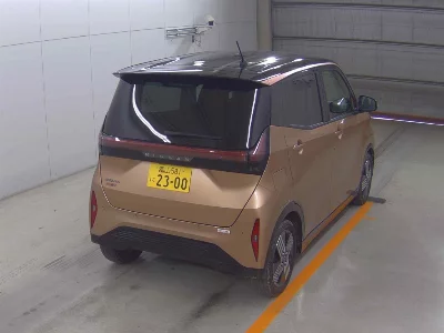Nissan Sakura