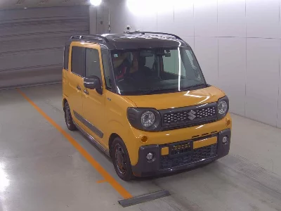 Suzuki Spacia Gear