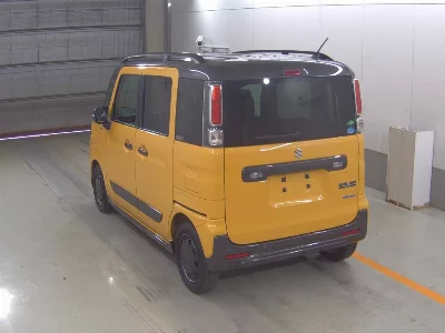 Suzuki Spacia Gear