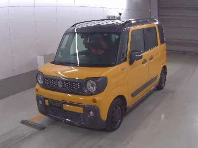 Suzuki Spacia Gear