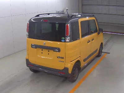 Suzuki Spacia Gear