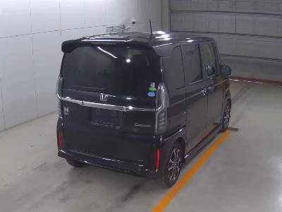Honda N BOX CUSTOM